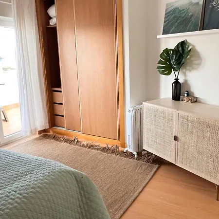 Appartement Let's Sea House Ferrel (Leiria)