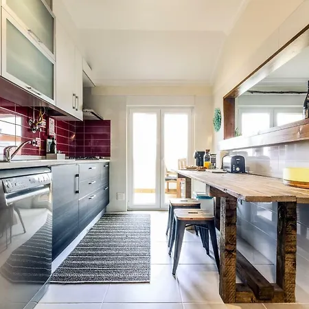 Appartement Let's Sea House
